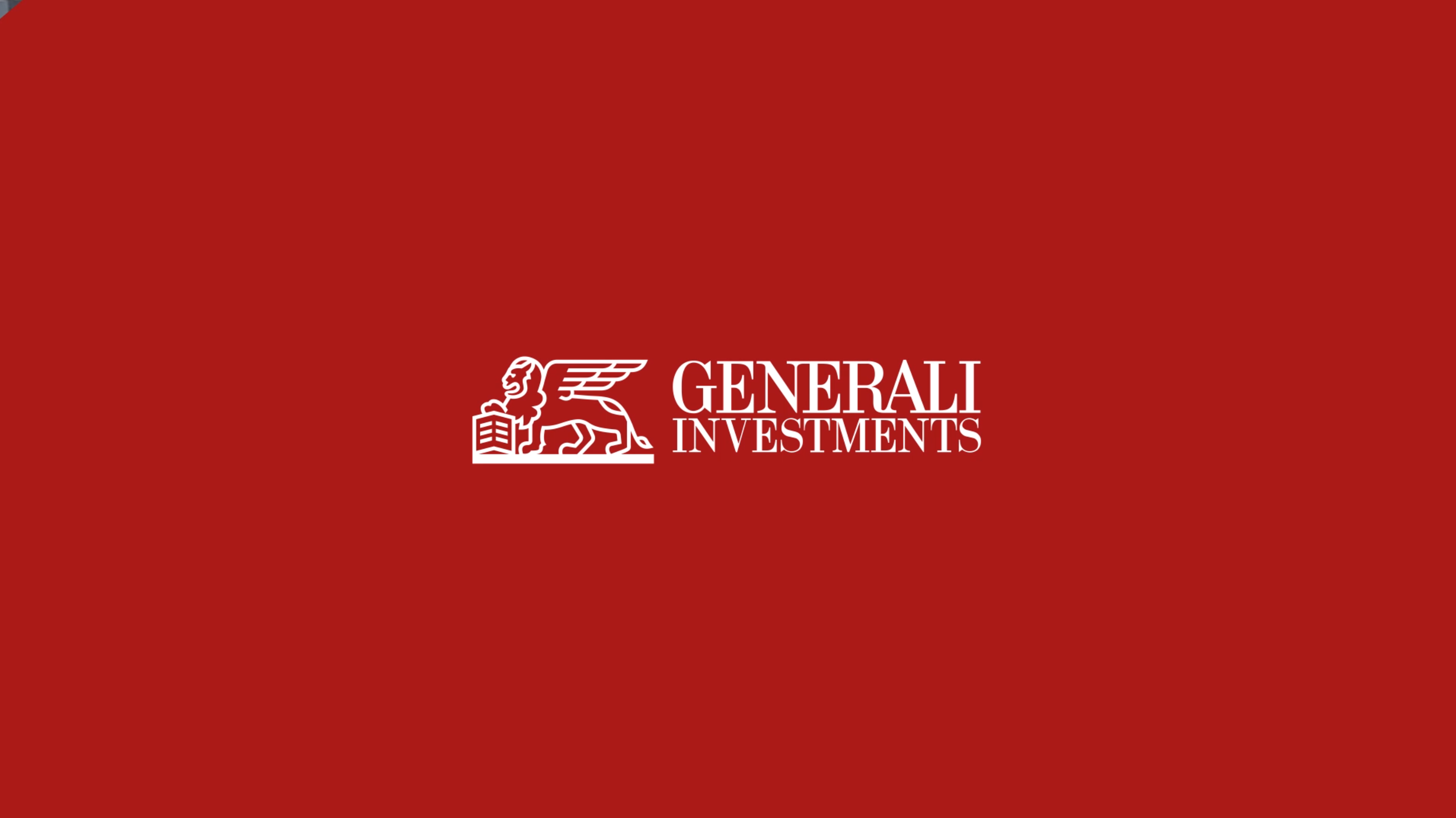 GENERALI Investments